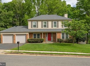 1331 Stokley Way, Vienna, VA 22182