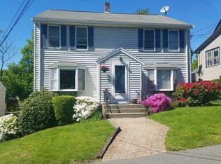 66 Pratt Rd APT 2, Quincy, MA 02171