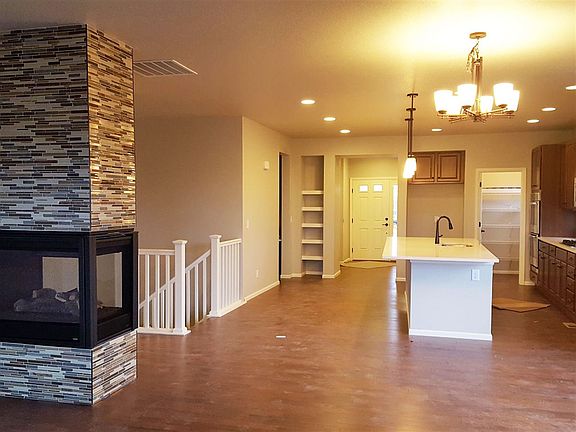 Kitchen and Entry