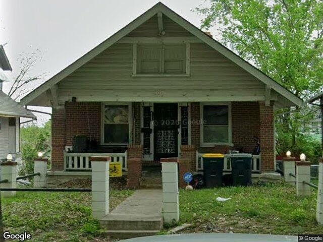 Property Front View