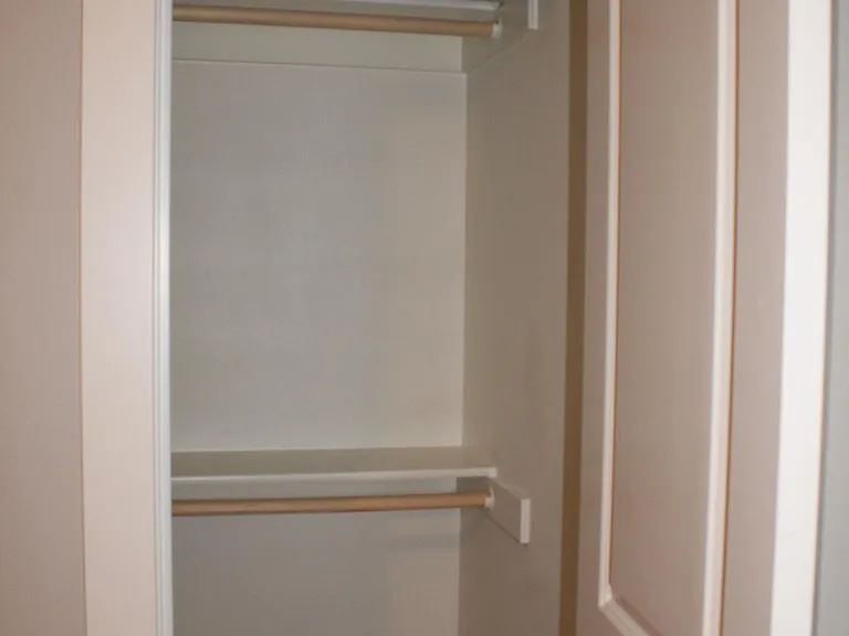 Bedroom 1 Closet