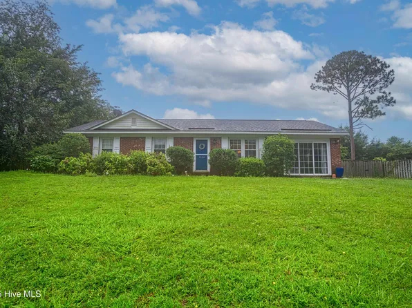 5130 Fitzgerald Drive, Wilmington, NC 28405