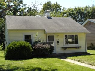 1829 E Moore St, Decatur, IL 62521