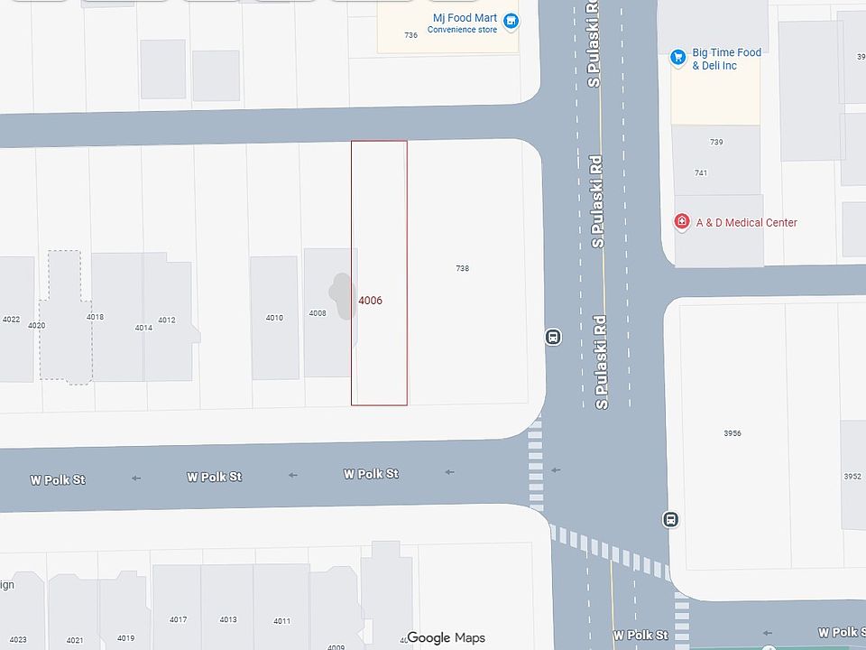 2nd image of 4006 W Polk St