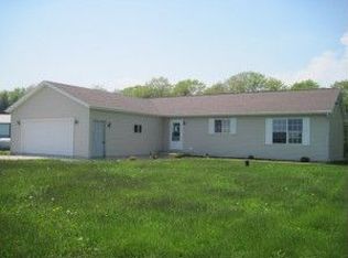 N4141 Oxbow Ln, Kewaunee, WI 54216