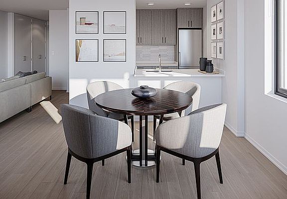 3rd image of 200 W 60th St APT 17C