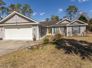 17 Calabash Dr, Carolina Shor, NC 28467