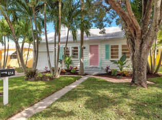 614 N Palmway, Lake Worth, FL 33460
