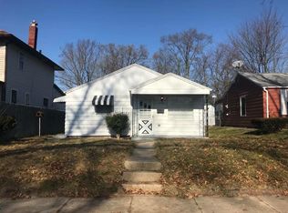 1705 E Fox St, South Bend, IN