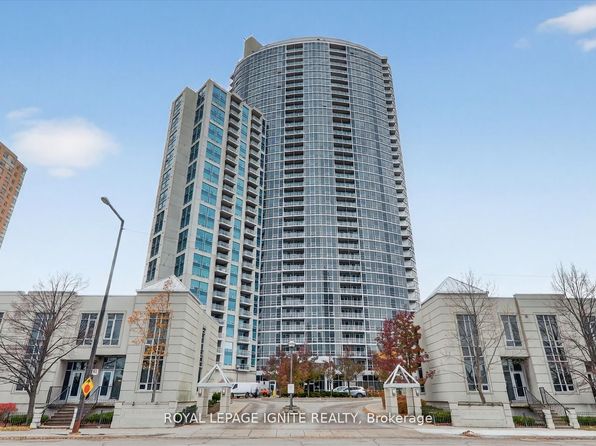 83 Borough Dr #3406, Toronto, ON M1P 5E4