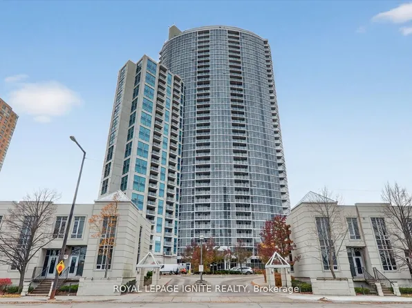 83 Borough Dr #3406, Toronto, ON M1P 5E4