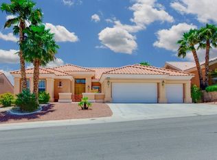 10101 Villa Ridge Dr, Las Vegas, NV 89134