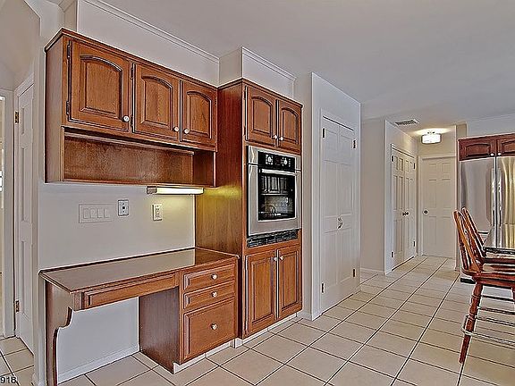 Kitchen with Office area