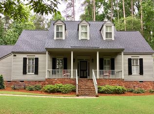 3 Retreat Rd, Augusta, GA 30909