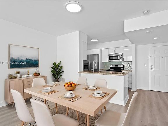 5th image of 1155 Brickell Bay Dr APT 2206