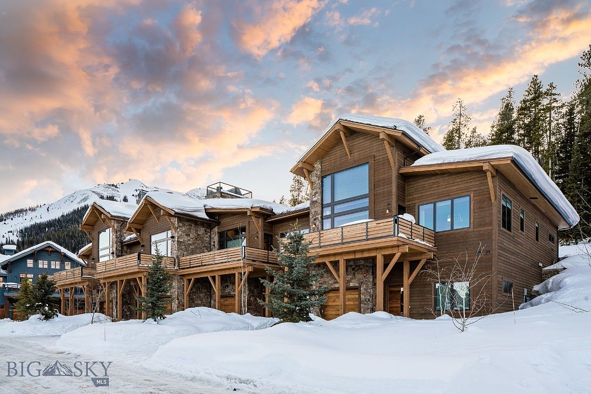 4A Lodgeside Way, Big Sky, MT 59716 MLS 381651 Zillow