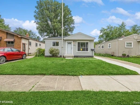 23352 Vance Ave, Hazel Park, MI 48030