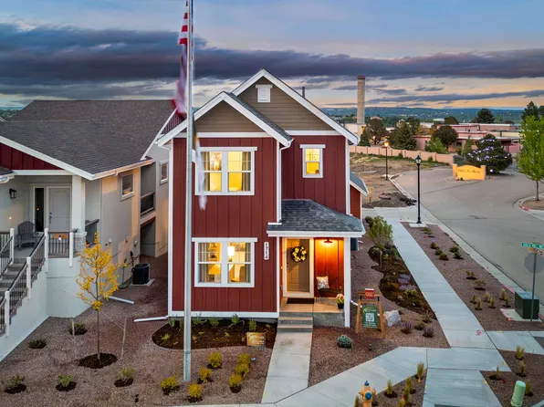 Derby Plan, Gold Hill