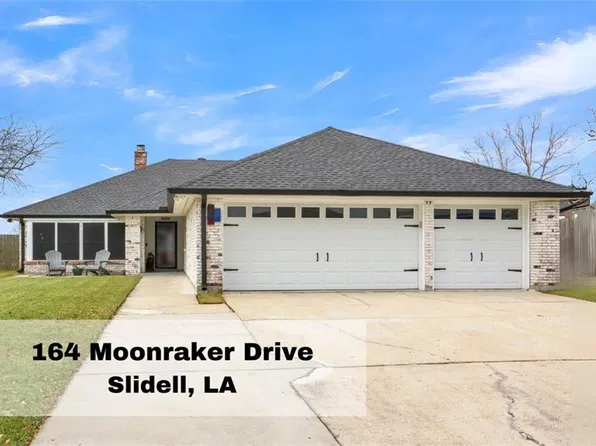 164 Moonraker Dr, Slidell, LA 70458