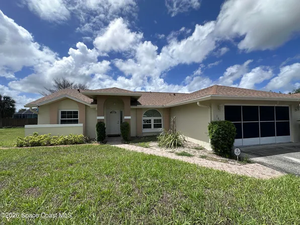 1666 Canon Ave NW, Palm Bay, FL 32907