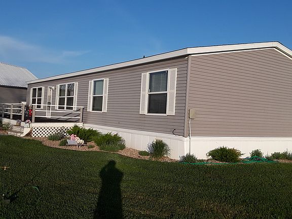 Front and North side 