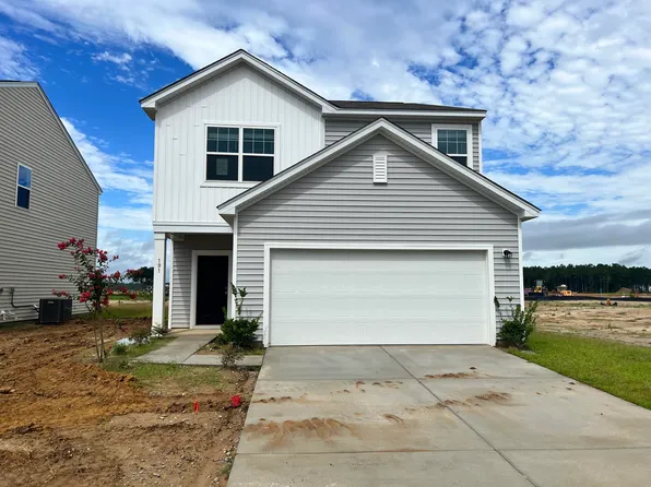 1018 Carriage Wood Cir, Ridgeville, SC 29472