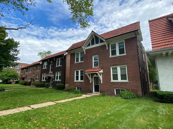 6265 Cates Ave APT 1W, Saint Louis, MO 63130