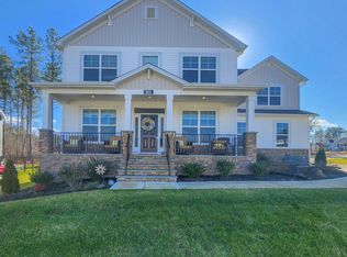 16101 Cambian Ln, Chesterfield, VA 23832