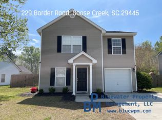 229 Border Rd, Goose Creek, SC 29445