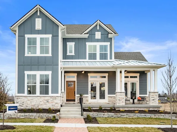 1405 Chatham Hills Blvd, Westfield, IN 46074