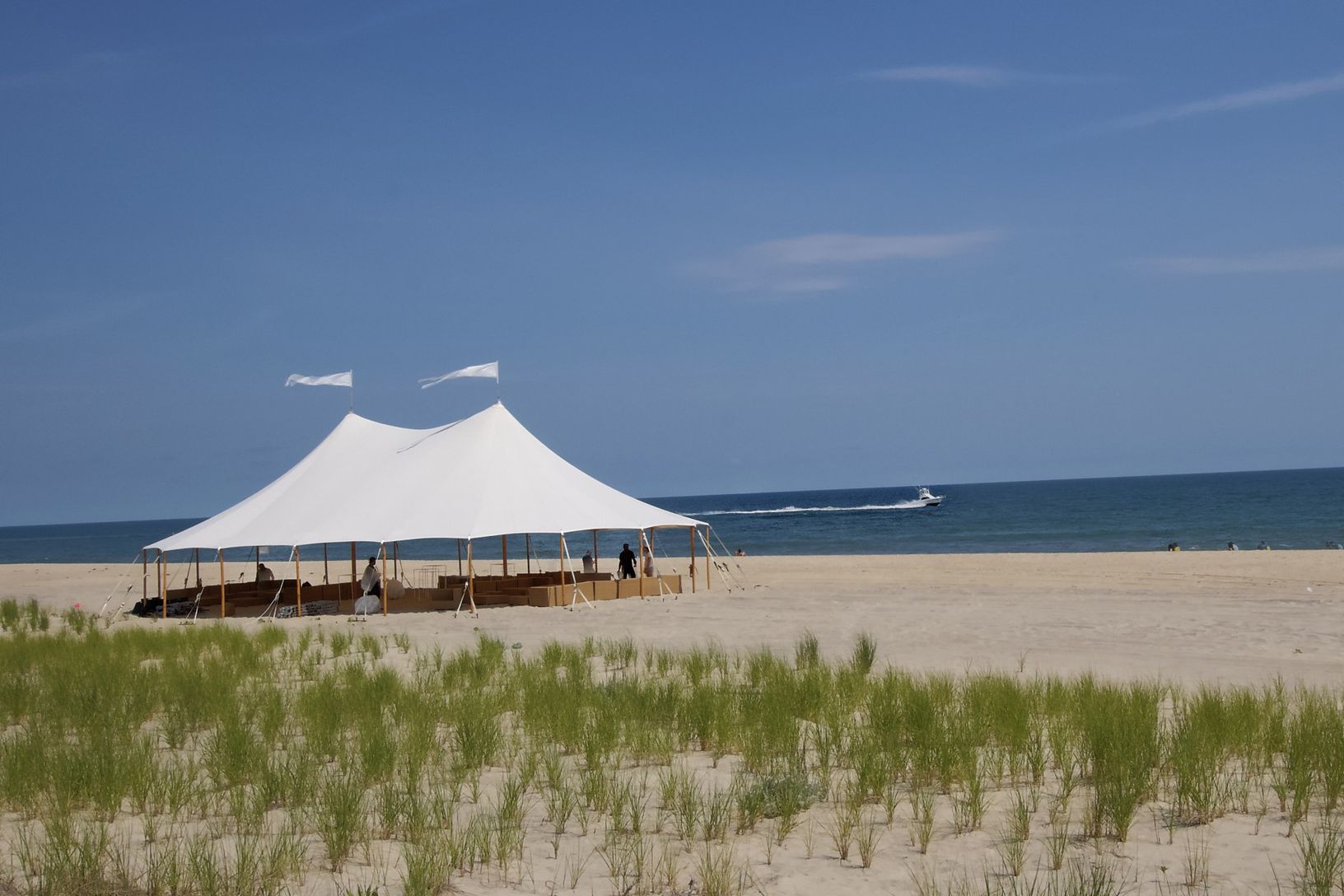  Sagg Main Beach Tent