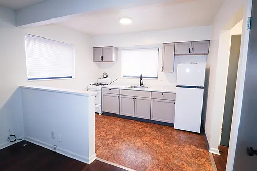 Floor plan 1 Bed/1 Bath
