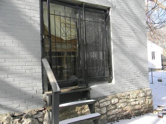 Exterior Rear