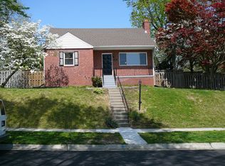 501 Kerwin Rd, Silver Spring, MD 20901