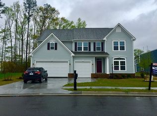 2205 Summer Breeze Rd, Chesapeake, VA 23323