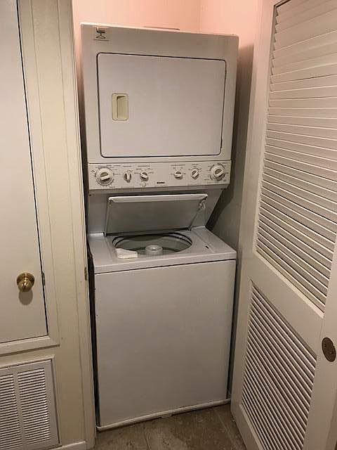 laundry in house