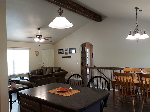 From Kitchen to Living Room