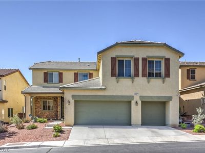 10677 Auburn Springs Ave, Las Vegas, NV, 89166