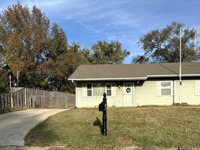 4252 S Cumberland St, Wichita, KS, 67216