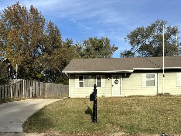 4252 S Cumberland St, Wichita, KS 67216