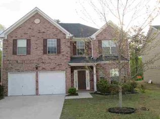 422 Hammock Loop, Atlanta, GA 30349