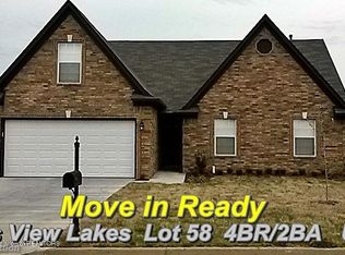 6288 Kingsview Dr, Horn Lake, MS 38637