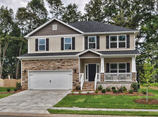 11519 Allen A Brown Rd, Charlotte, NC 28269