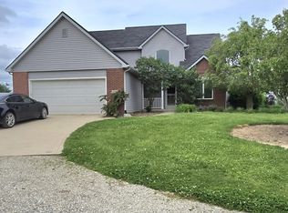4955 N 450 W, Columbia City, IN 46725