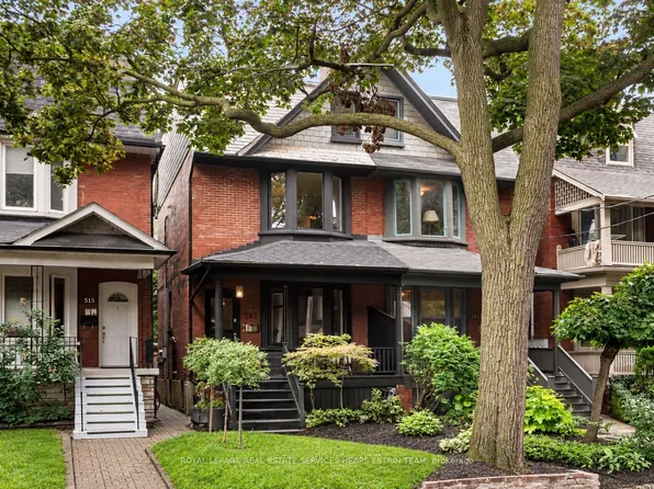 513 Brunswick Ave, Toronto, ON M5R 2Z6