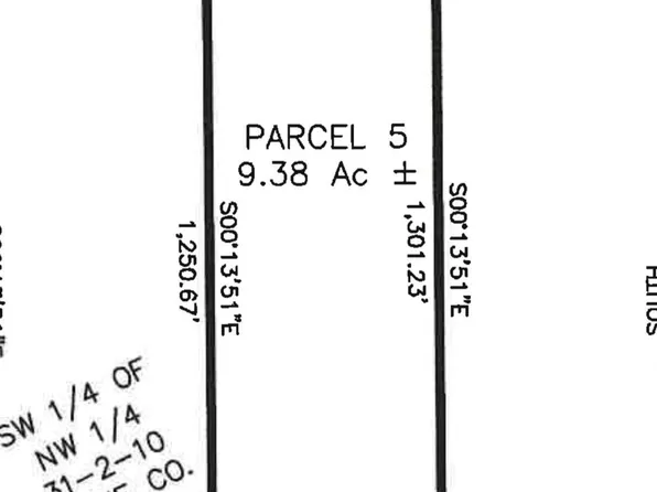 5 Cox Rd Lot 1, Wiggins, MS 39577