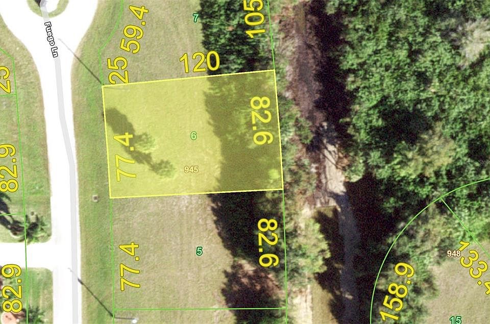 2nd image of 17424 FUEGO LANE LOT 6