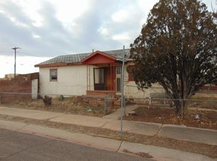 1120 N Apache Ave, Winslow, AZ 86047