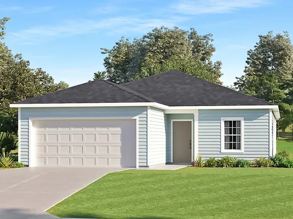 HALLE II Plan, Seaton Creek : Seaton Creek 50s