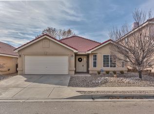 4232 Ridgerunner Rd NW, Albuquerque, NM 87114
